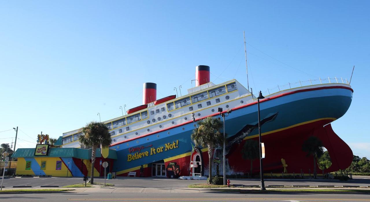 Emerald Beach 1535 Panama City Beach Luaran gambar