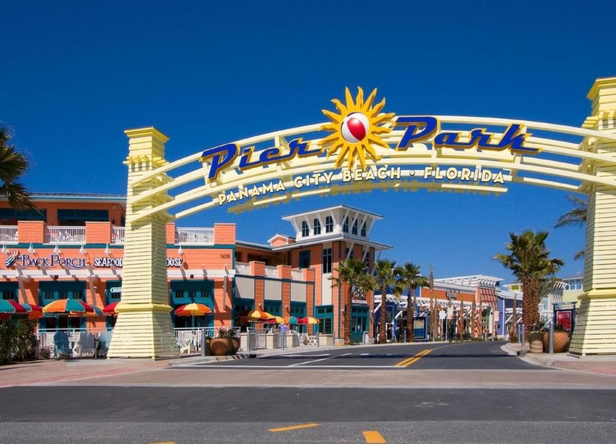 Emerald Beach 1535 Panama City Beach Luaran gambar